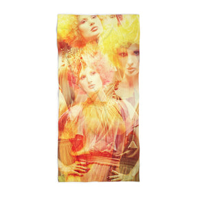 Daniee Beach Towel