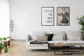 Clara Bo Fine Art Poster Print