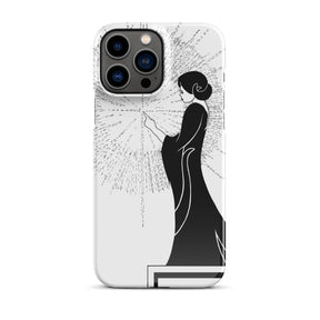 The Oracle Phone Case for iPhone®