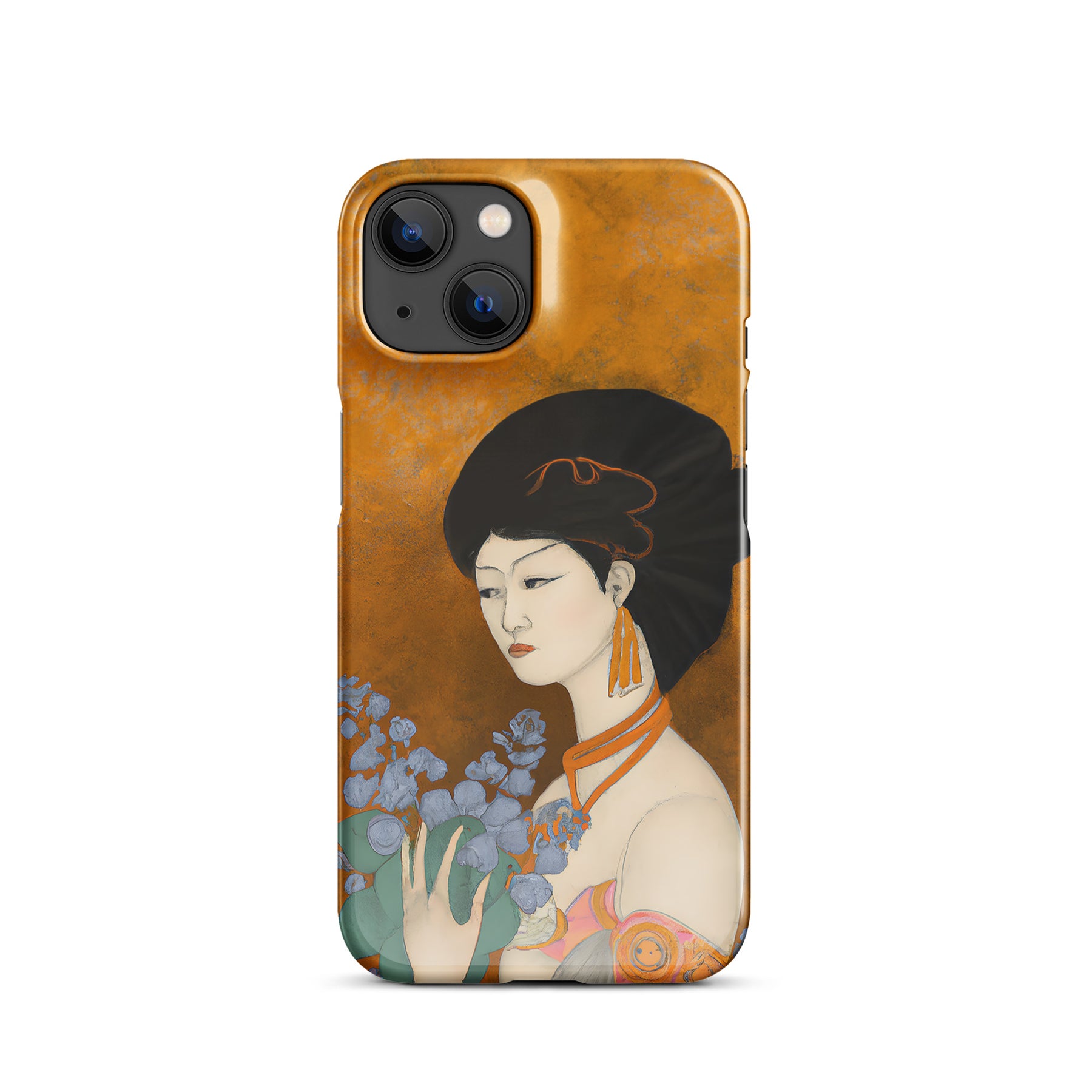 Mineko Phone Case for iPhone®