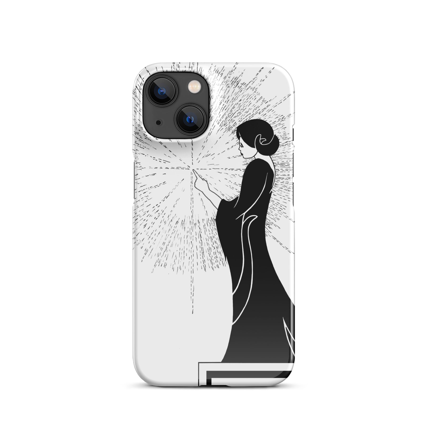 The Oracle Phone Case for iPhone®