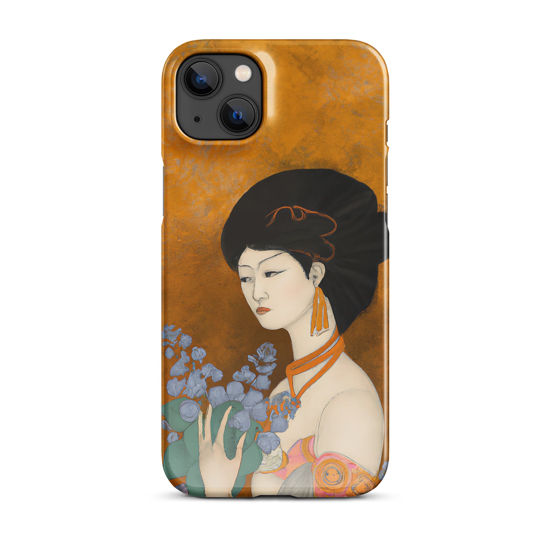 Mineko Phone Case for iPhone®