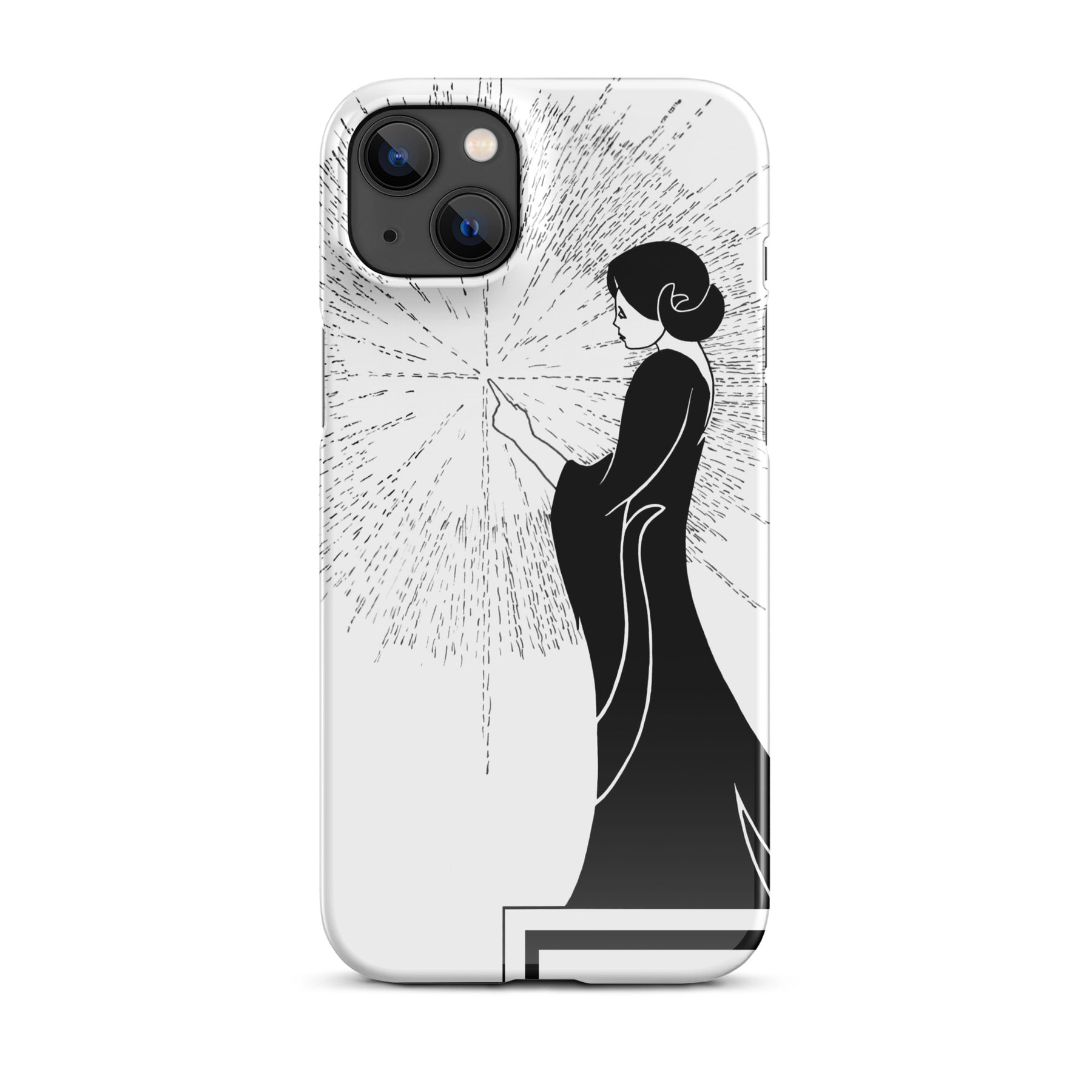 The Oracle Phone Case for iPhone®