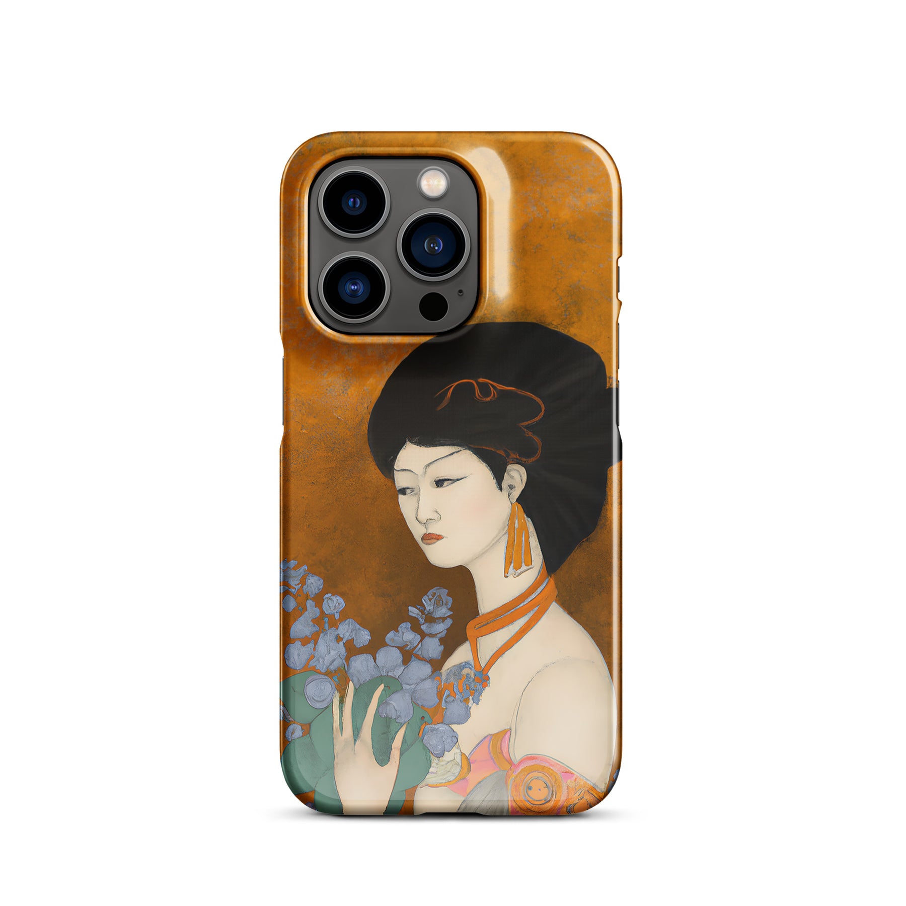 Mineko Phone Case for iPhone®