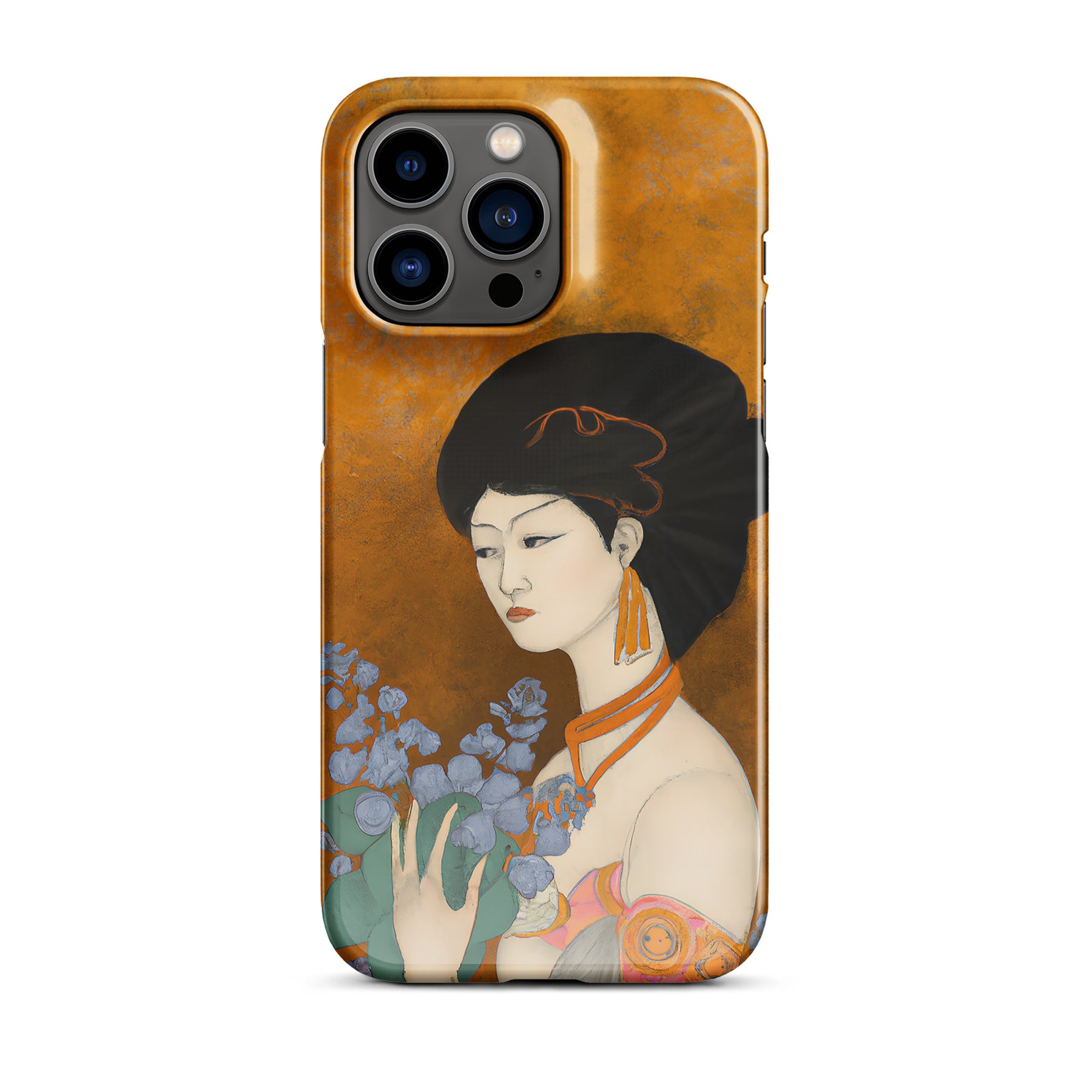 Mineko Phone Case for iPhone®