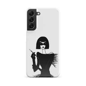 Retro Masquerade Phone Case for Samsung®