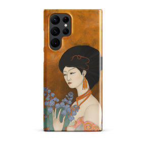 Mineko Phone Case for Samsung®