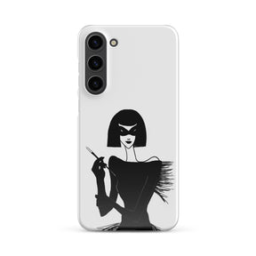 Retro Masquerade Phone Case for Samsung®