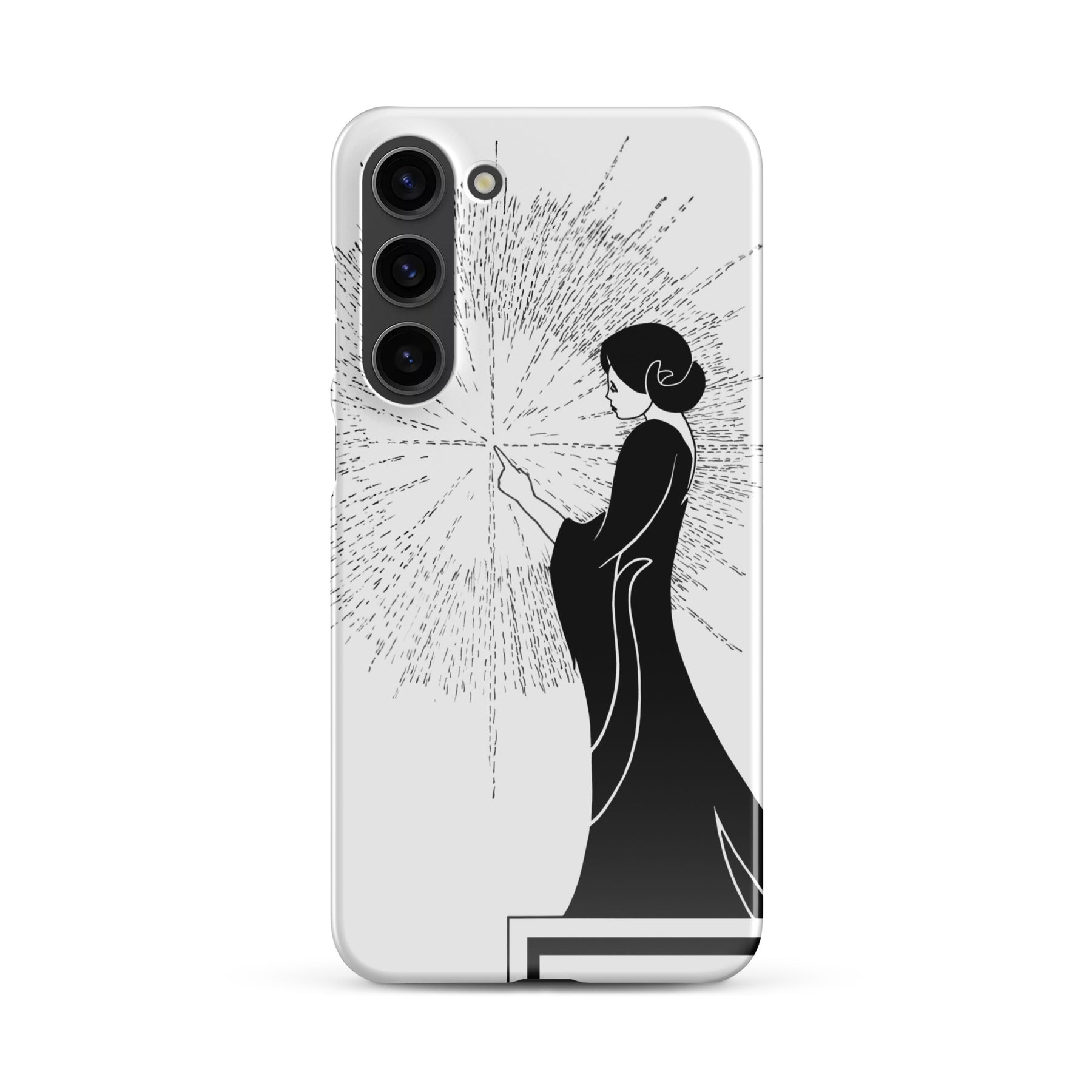 The Oracle Phone Case for Samsung®