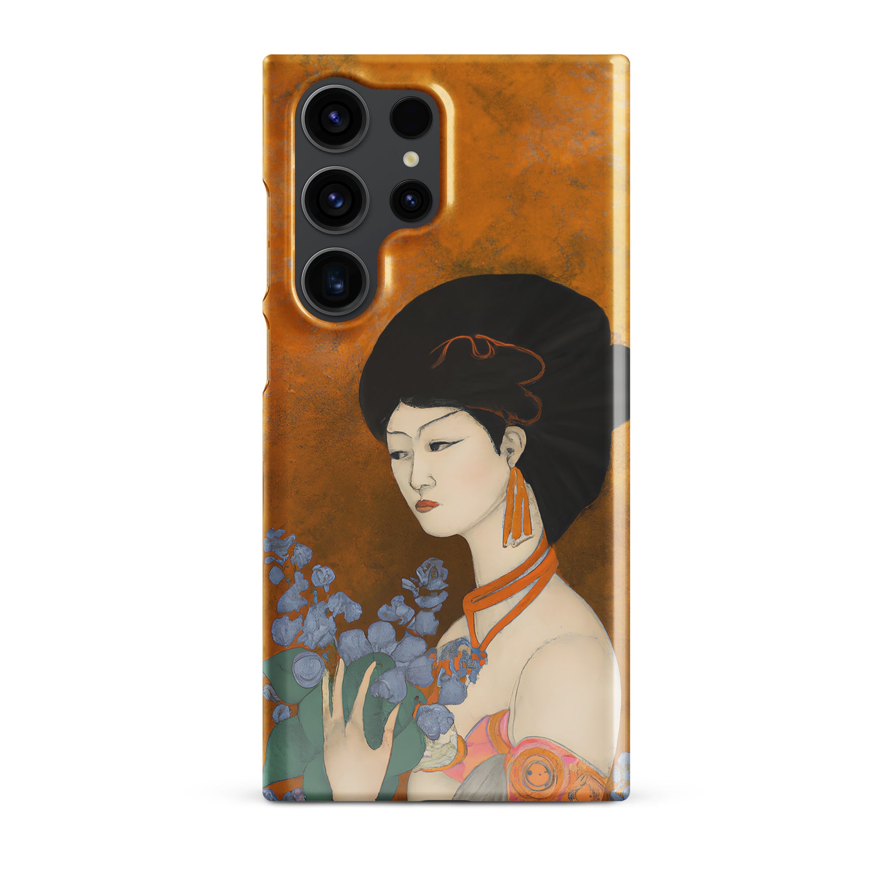 Mineko Phone Case for Samsung®