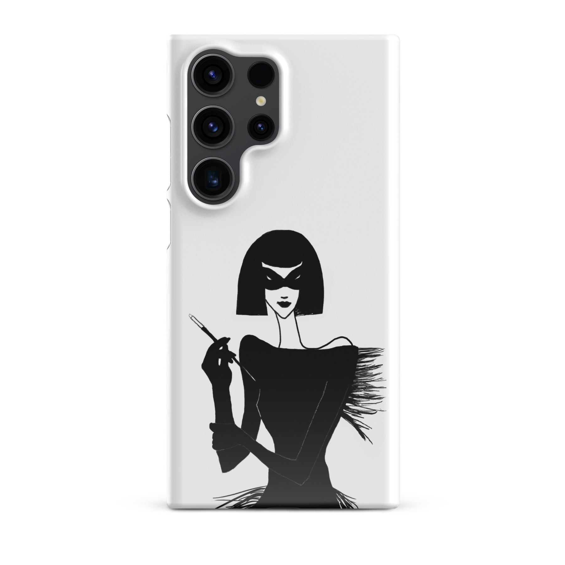 Retro Masquerade Phone Case for Samsung®